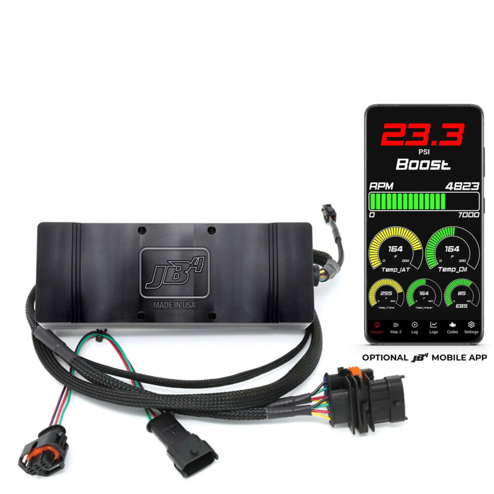 BMS JB4 Performance Tuner for Fiat Abarth