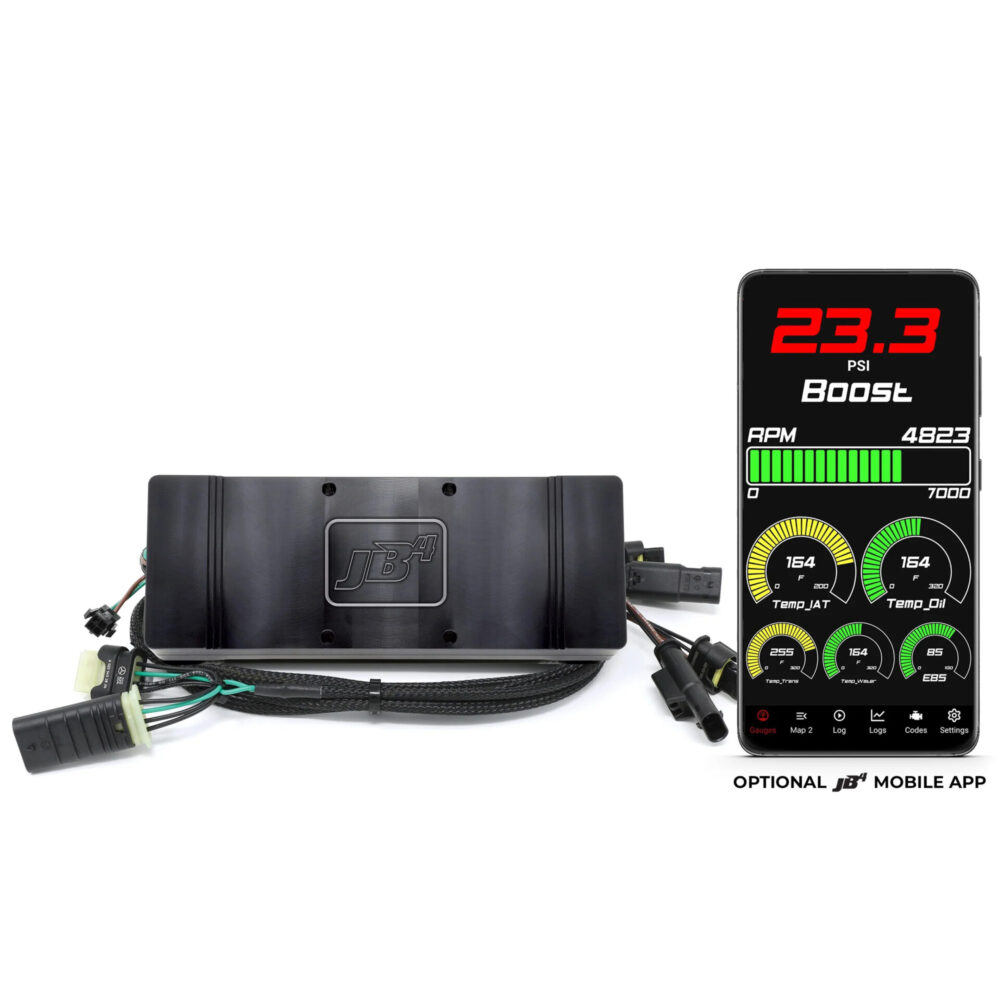 BMS JB4 Performance Tuner for Infiniti Q50, Q60, & QX30 2.0T