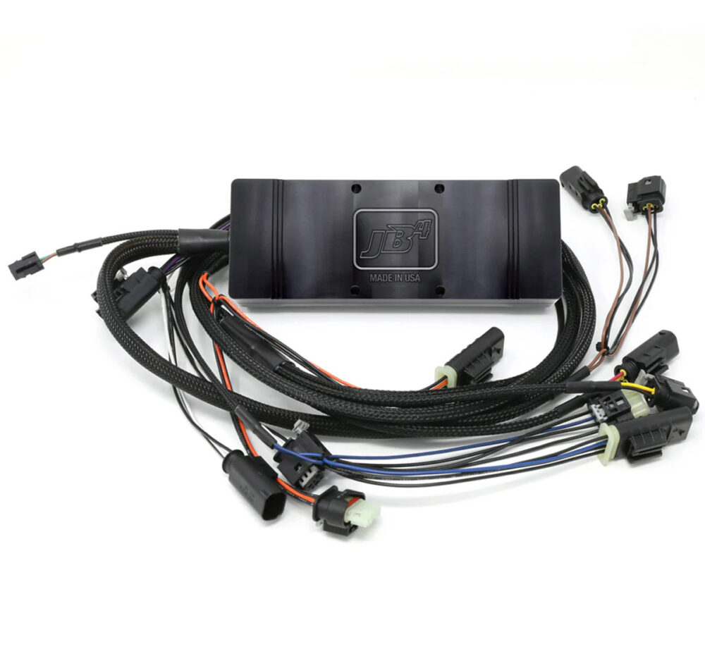 BMS JB4 Performance Tuner for Mercedes-Benz C63, E63, GT, GLC, Including S models - Image 2