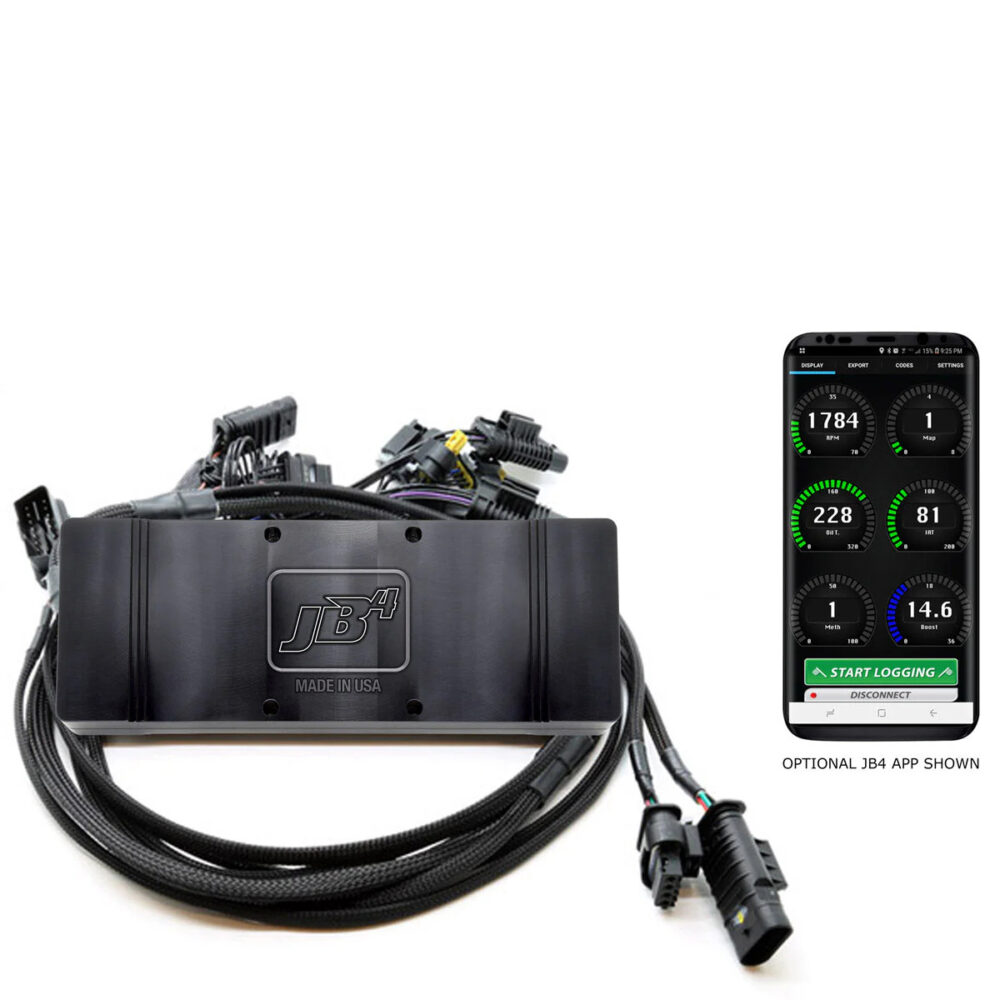 BMS JB4 Tuner for 2016-2022 G12 N74 V12 BMW M760Li xDrive (BETA) + Wireless Bluetooth Connect Kit