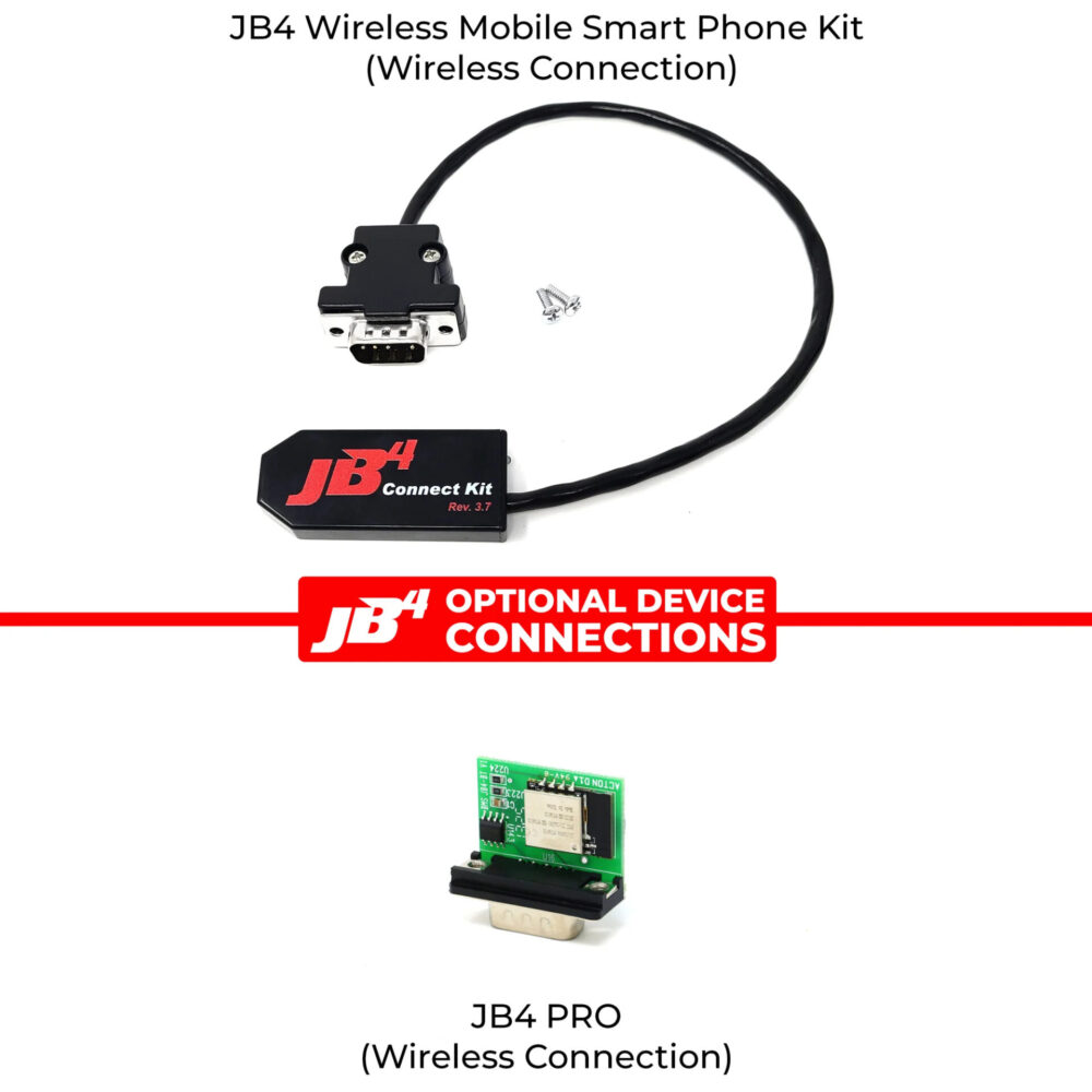 BMS JB4 Tuner for 2017+ Porsche Carrera/S/GTS - Image 3