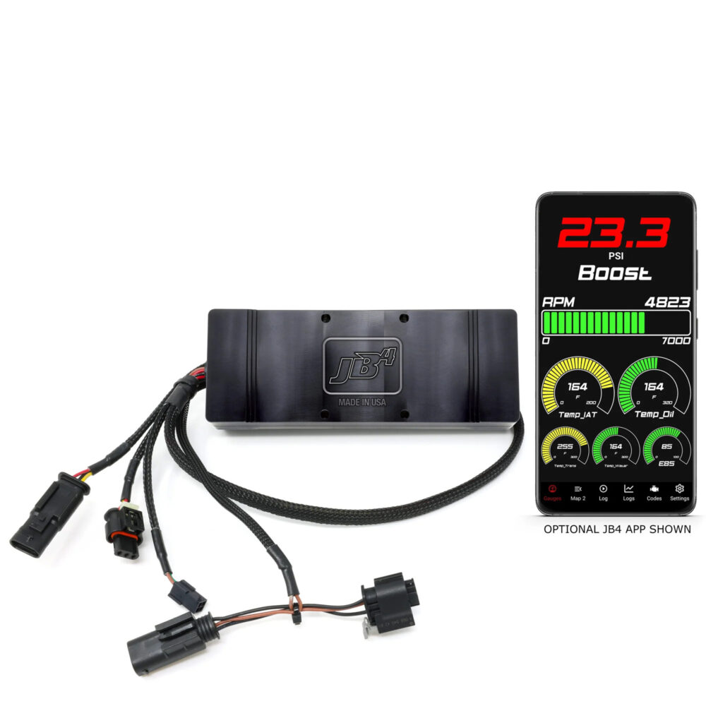 BMS JB4 Tuner for 2023+ Mercedes-Benz C43/GLC AMG 2.0L Hybrid