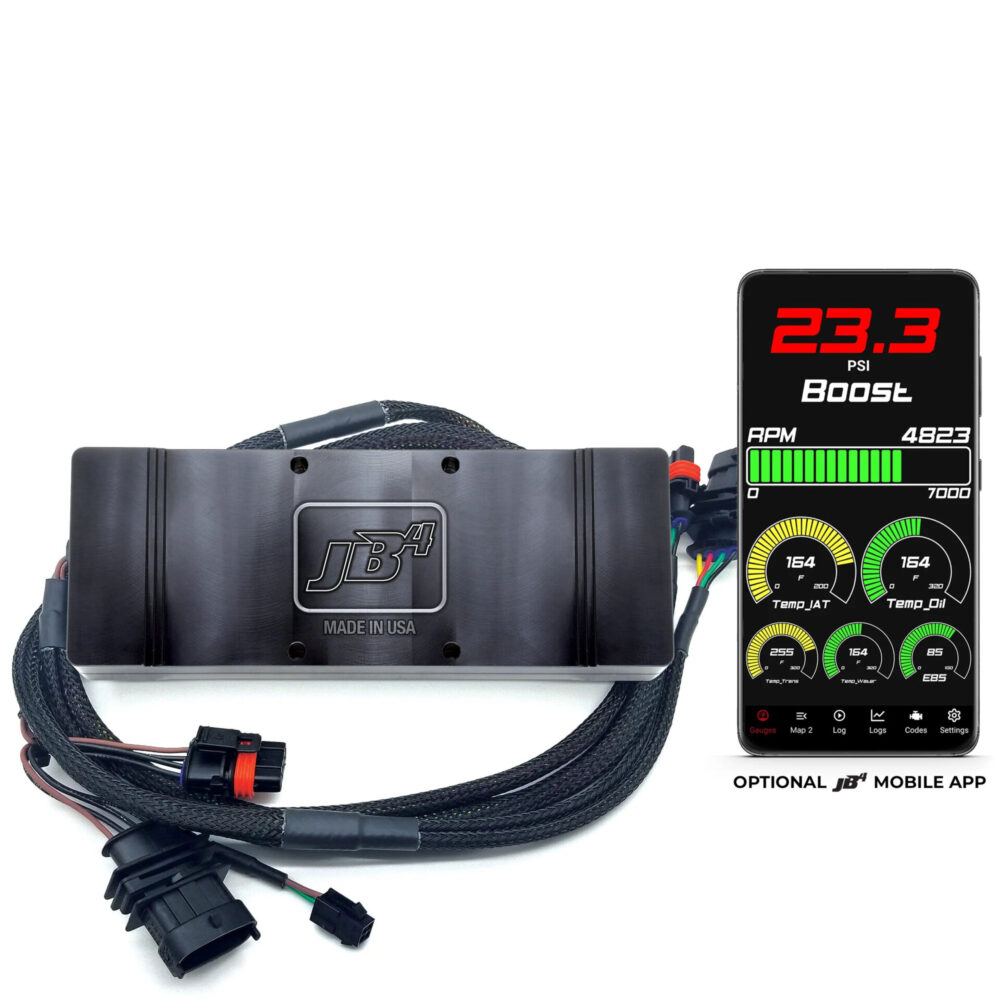 BMS JB4 Tuner for Porsche Panamera & Cayenne