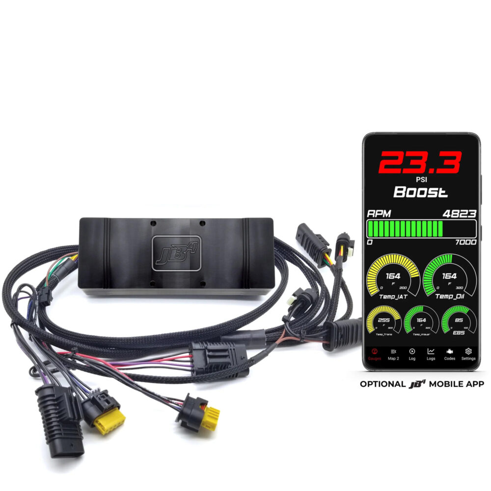 BMS JB4 Tuner for S63 F9x M5/M8/X5M/X6M