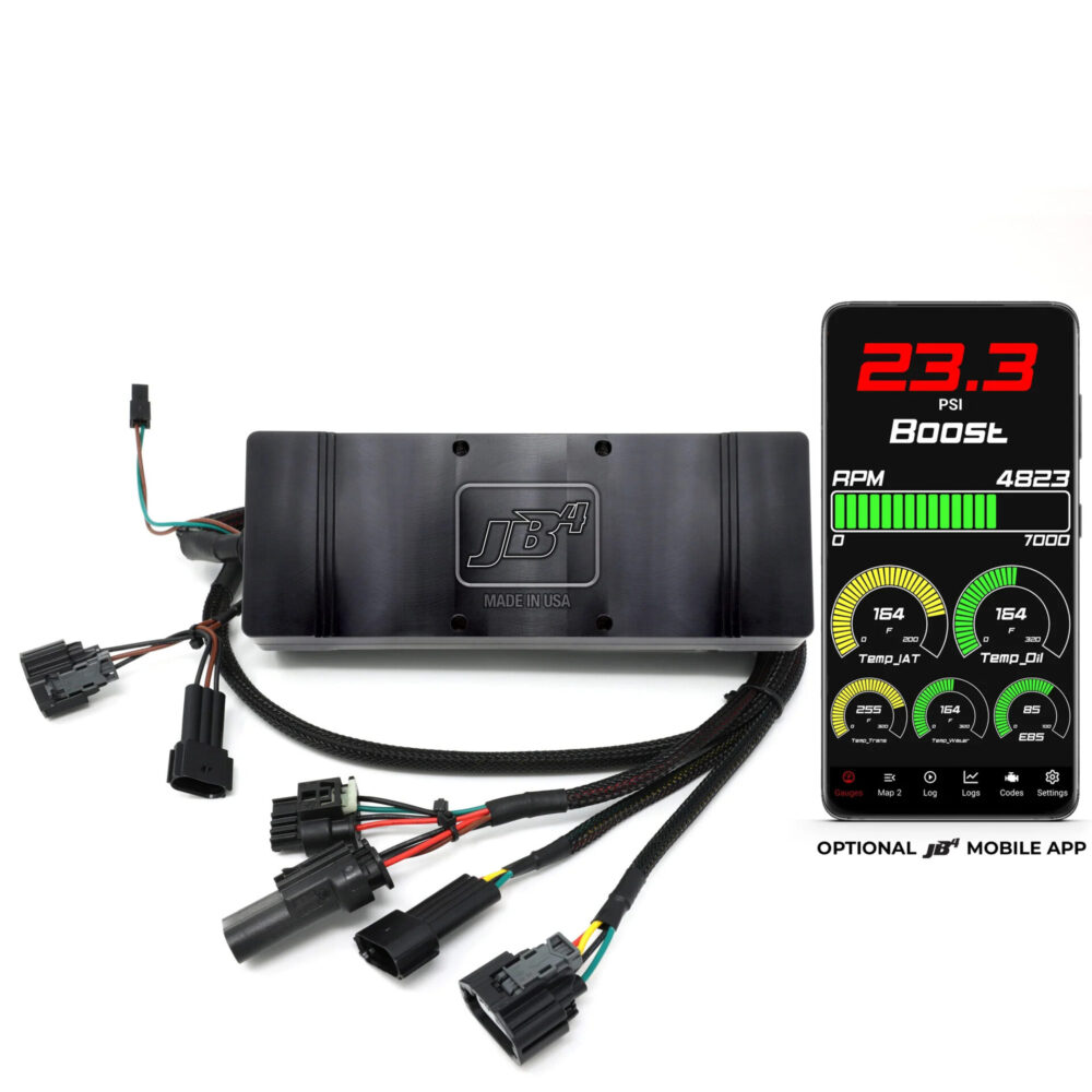 BMS JB4 for Kia / Hyundai / Genesis 3.5L Turbo SmartStream (V4)