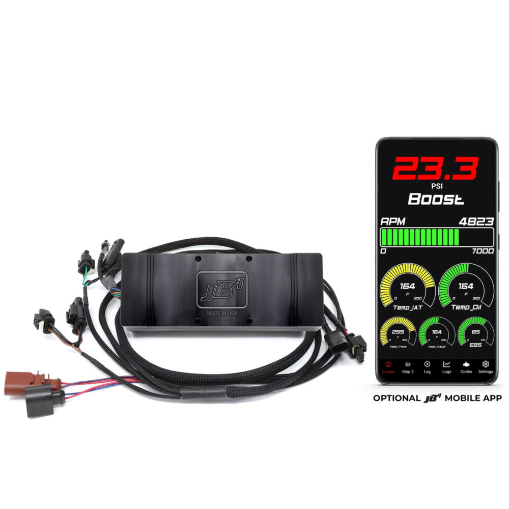 BMS JB4 for Porsche Macan S, GTS, Turbo Facelift, E3 Cayenne, S, & Panamera, S