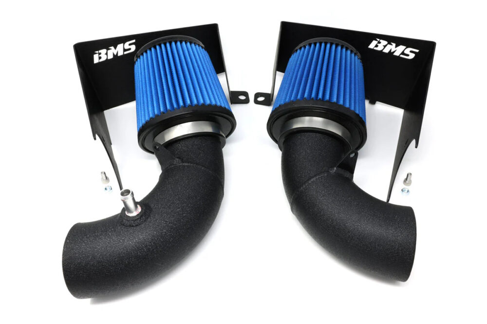 BMS Kia Stinger / Genesis G70 3.3L V6 Performance Dual Intake