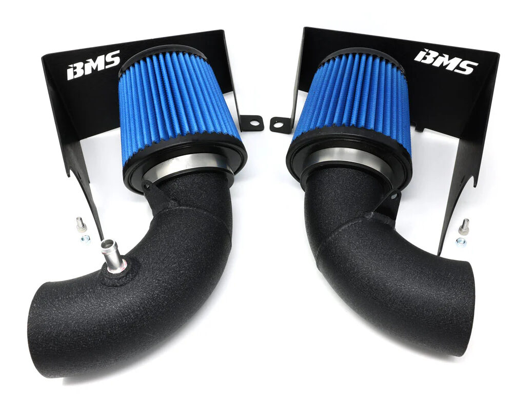 BMS Kia Stinger / Genesis G70 3.3L V6 Performance Dual Intake