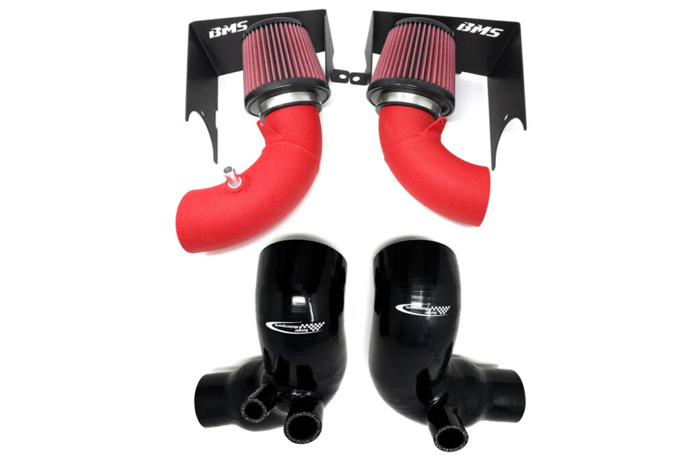 BMS Kia Stinger / Genesis G70 3.3L V6 Performance Dual Intake - Image 10