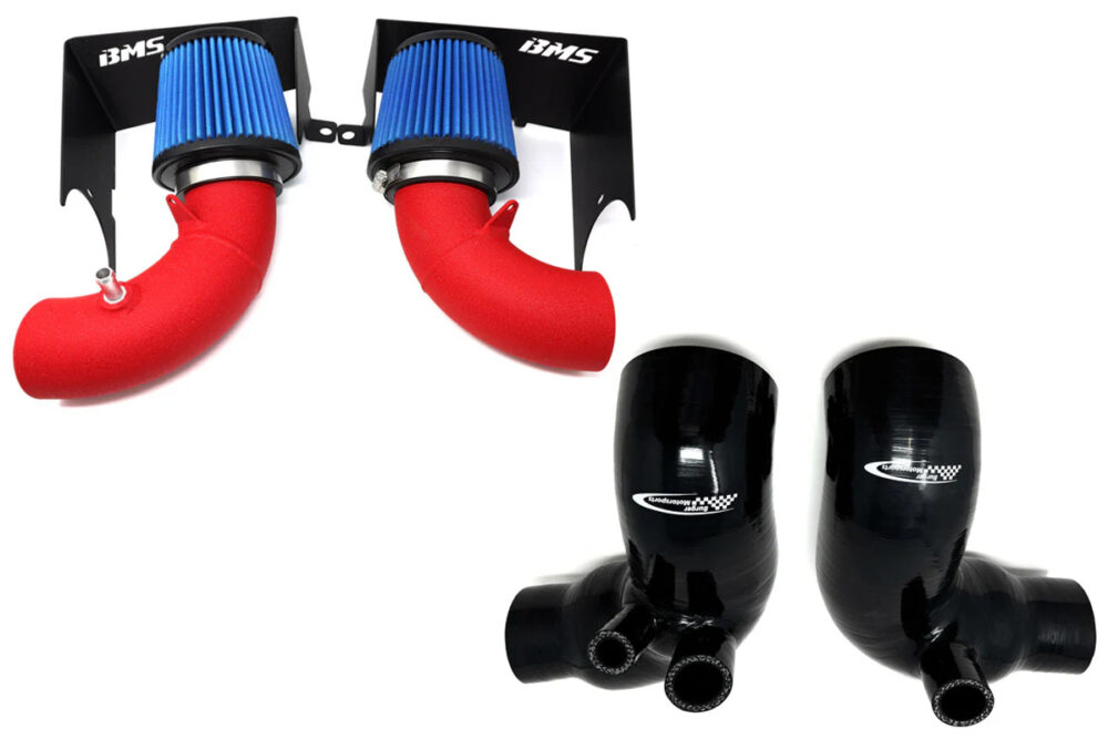 BMS Kia Stinger / Genesis G70 3.3L V6 Performance Dual Intake - Image 11