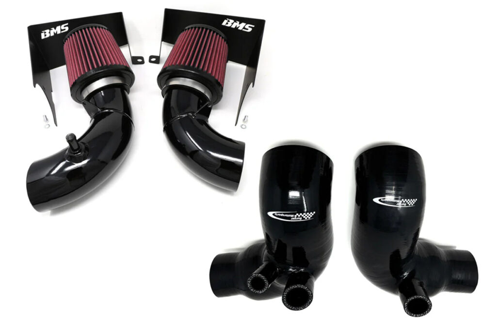 BMS Kia Stinger / Genesis G70 3.3L V6 Performance Dual Intake - Image 12
