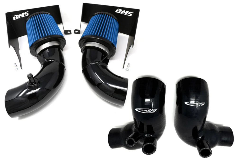 BMS Kia Stinger / Genesis G70 3.3L V6 Performance Dual Intake - Image 13
