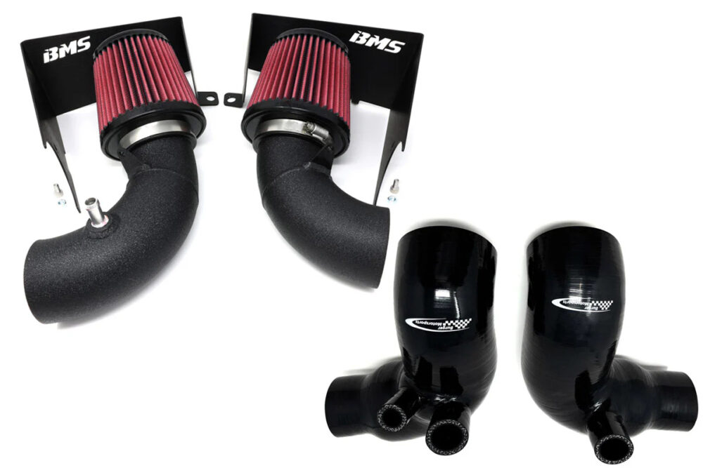 BMS Kia Stinger / Genesis G70 3.3L V6 Performance Dual Intake - Image 14