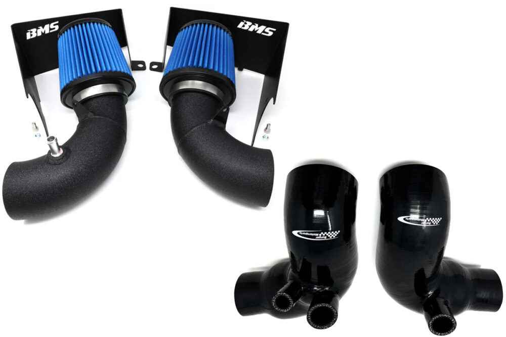 BMS Kia Stinger / Genesis G70 3.3L V6 Performance Dual Intake - Image 15