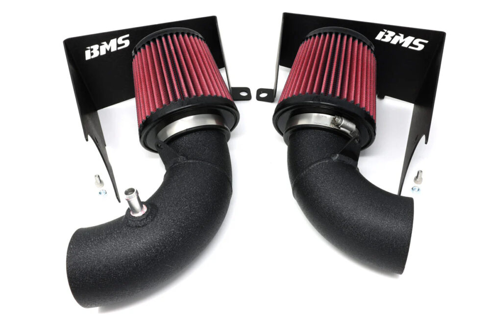 BMS Kia Stinger / Genesis G70 3.3L V6 Performance Dual Intake - Image 3