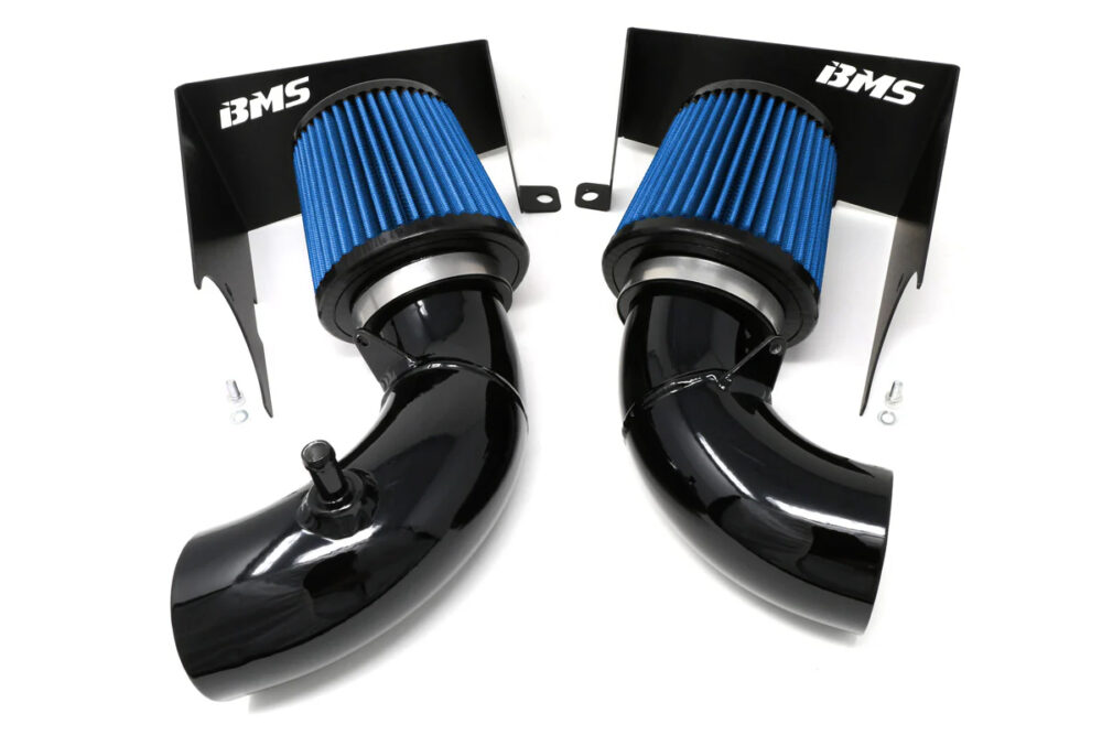 BMS Kia Stinger / Genesis G70 3.3L V6 Performance Dual Intake - Image 4