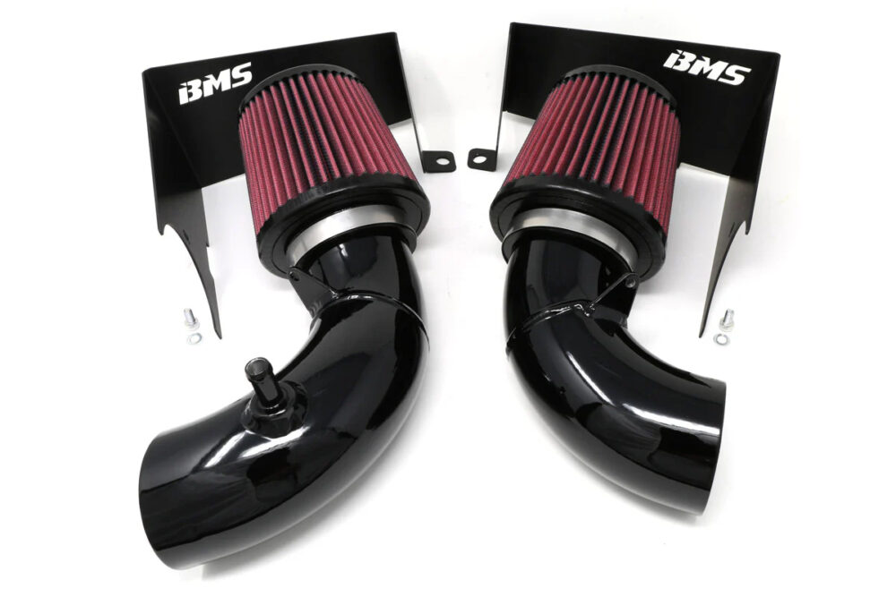 BMS Kia Stinger / Genesis G70 3.3L V6 Performance Dual Intake - Image 5