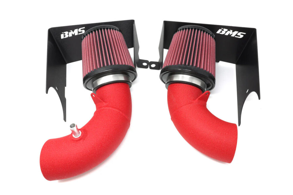 BMS Kia Stinger / Genesis G70 3.3L V6 Performance Dual Intake - Image 6