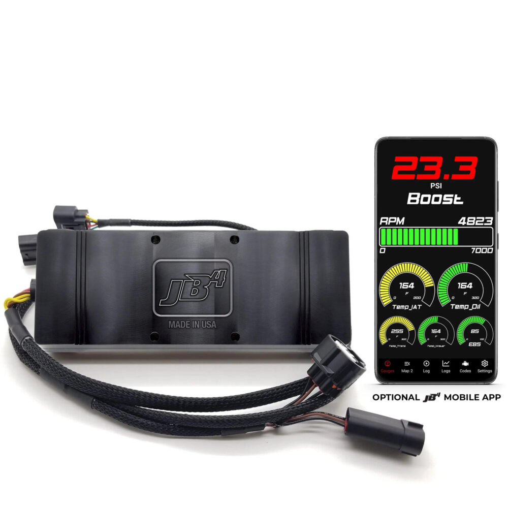 BMS Lexus JB4 Tuner