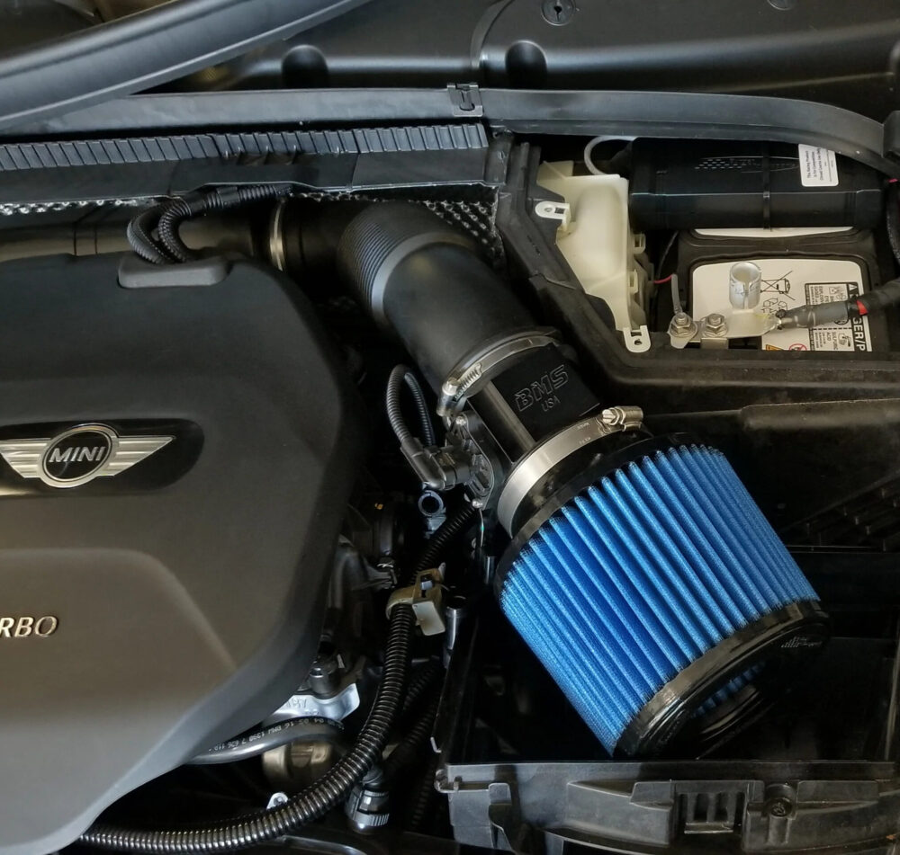 BMS MINI Billet Intake for 2014+ B36/B38/B46/B48 - Image 11