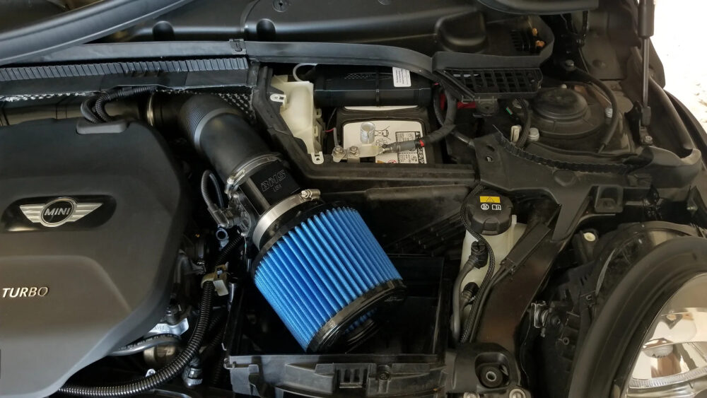 BMS MINI Billet Intake for 2014+ B36/B38/B46/B48 - Image 9