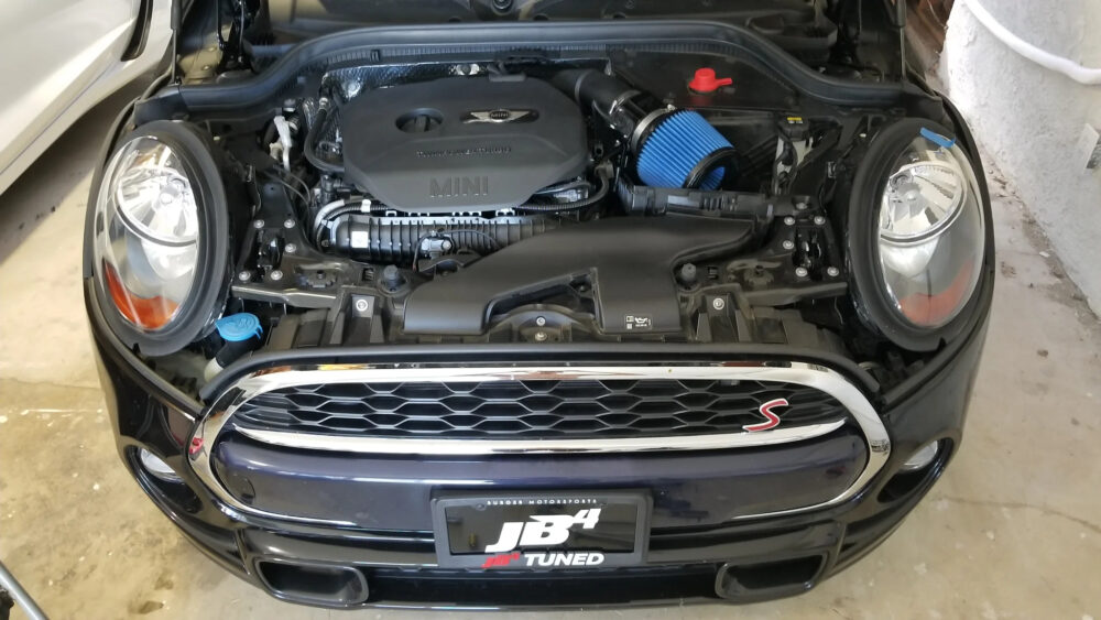 BMS MINI Billet Intake for 2014+ B36/B38/B46/B48 - Image 10