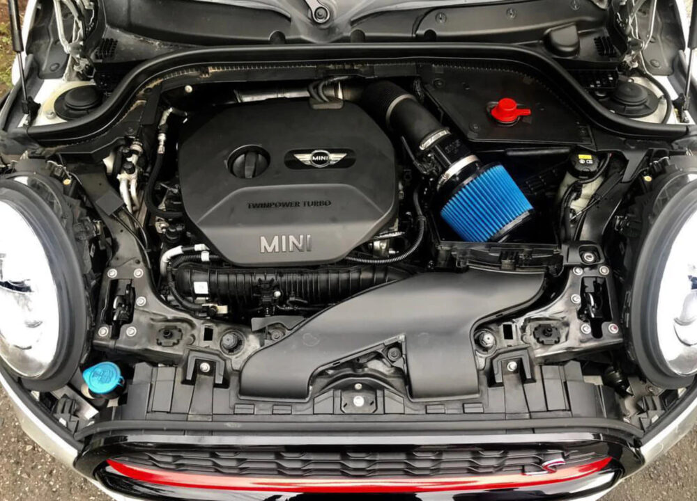 BMS MINI Billet Intake for 2014+ B36/B38/B46/B48 - Image 6