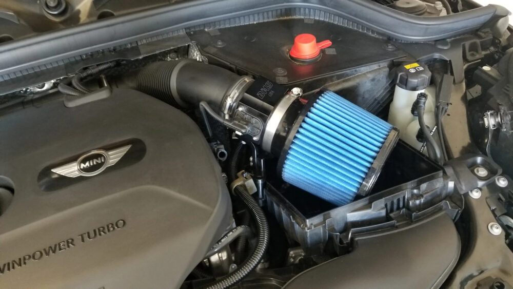 BMS MINI Billet Intake for 2014+ B36/B38/B46/B48 - Image 8