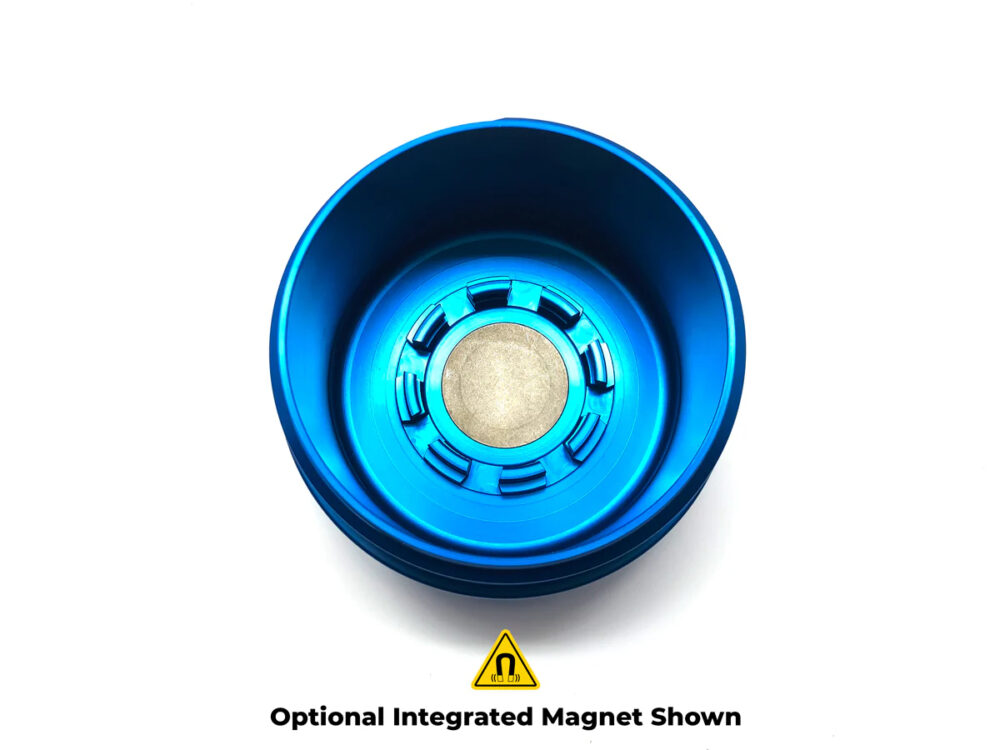 BMS Magnetic Billet BMW Oil Filter Cap for N54/N55/S55/N52/N20/N26 Engines - Image 6
