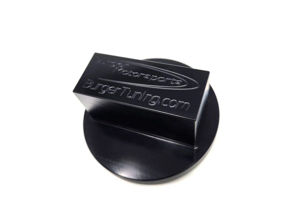 BMS Mercedes Benz Billet Aluminum Floor Jack Pad Adapter