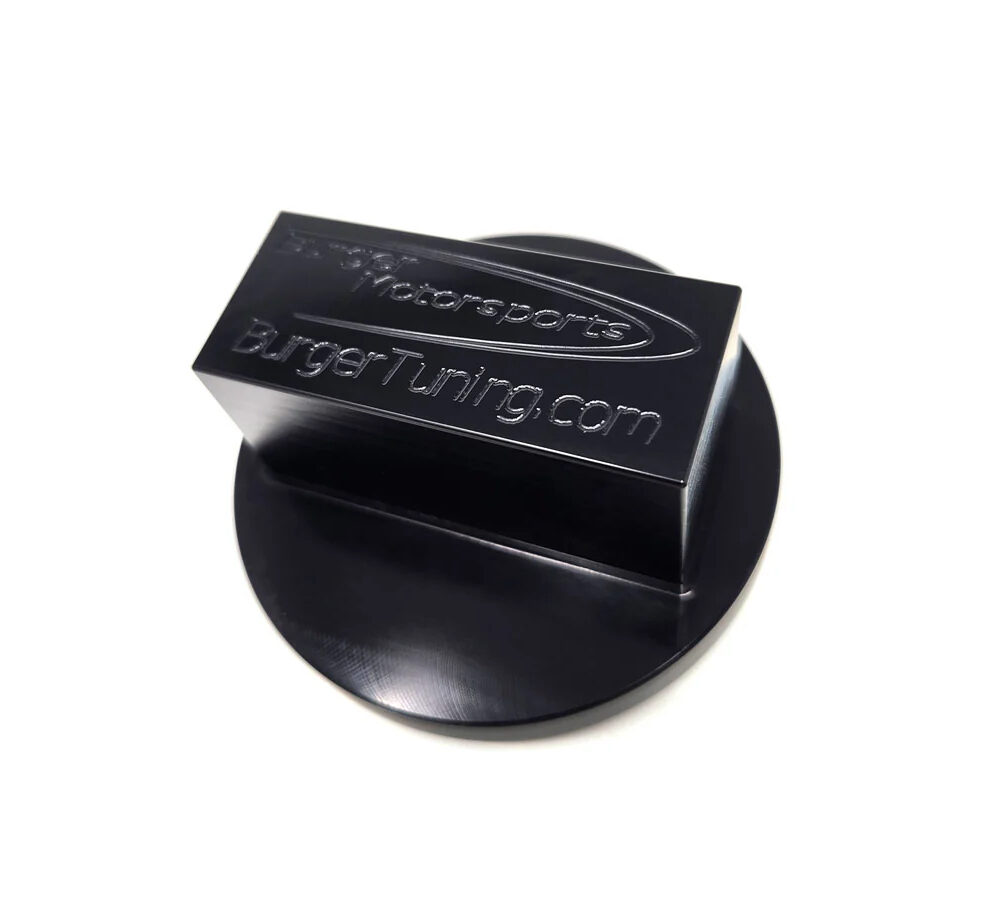 BMS Mercedes Benz Billet Aluminum Floor Jack Pad Adapter