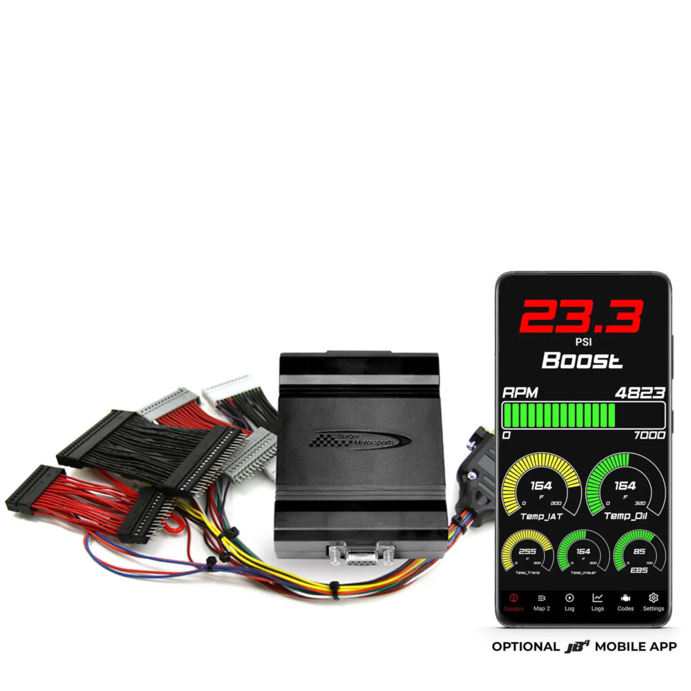 BMS N54 JB4 BMW Performance Tuner
