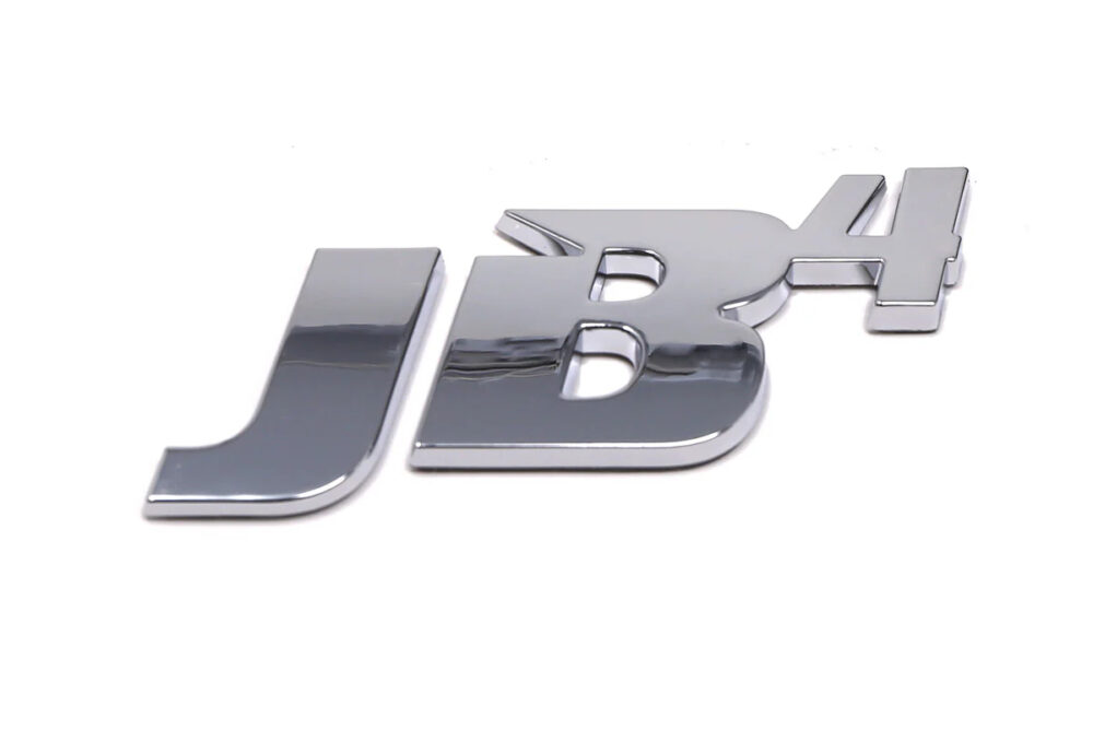 BMS Official JB4® Logo Car Emblem/Badge