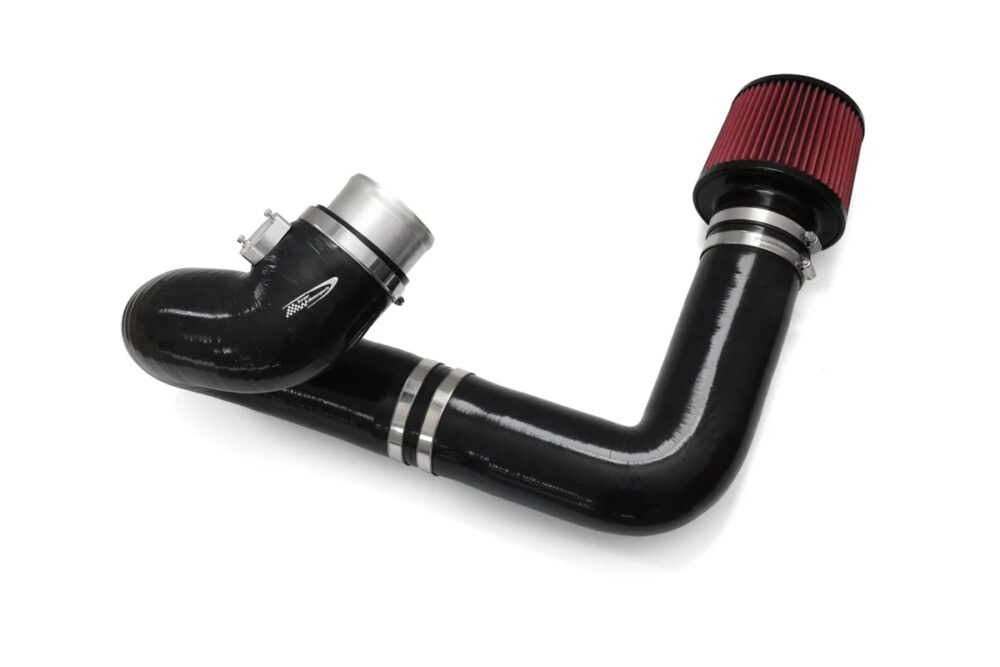 BMS Silicone Front Mount Cold Air Intake for G Chassis B58 BMW - Image 2
