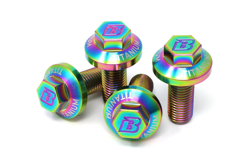 BMS Upgraded Strut/Cross Brace Bolts for Kia Stinger/Genesis G70 (4 Pack) - Image 6