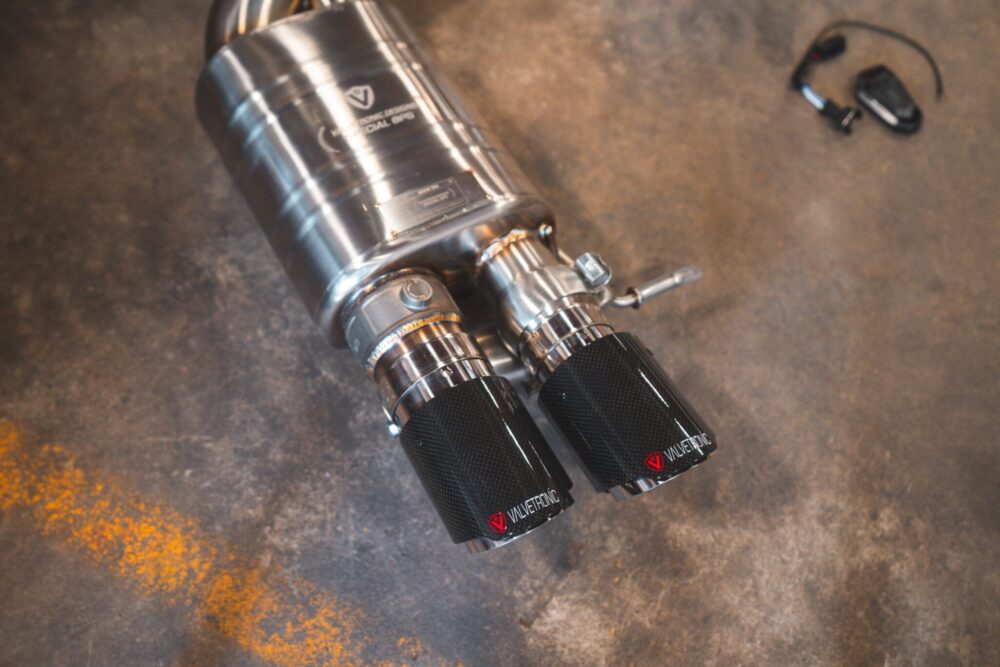 Valvetronic Designs BMW F10 M5 / F06 M6 Valved Sport Exhaust System - Image 8
