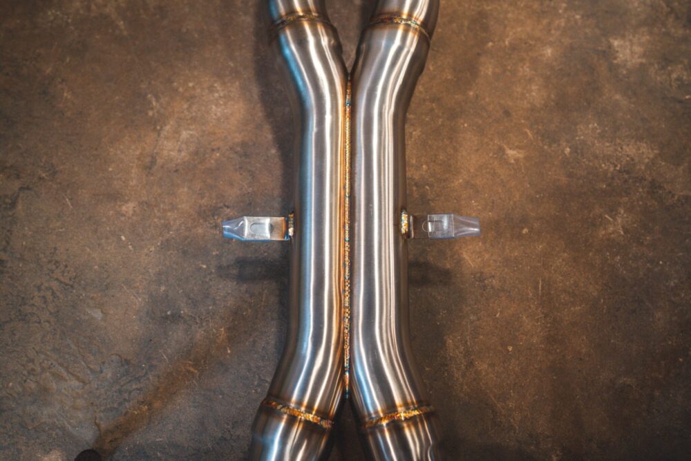 Valvetronic Designs BMW F10 M5 / F06 M6 Valved Sport Exhaust System - Image 9