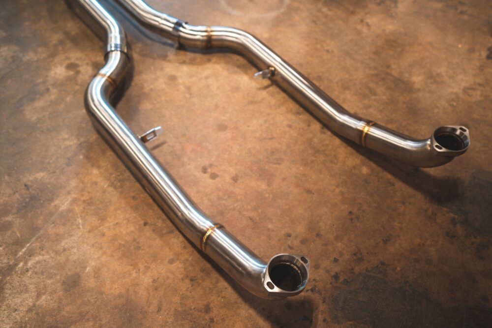 Valvetronic Designs BMW F10 M5 / F06 M6 Valved Sport Exhaust System - Image 10
