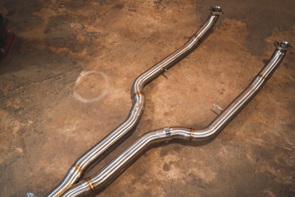 Valvetronic Designs BMW F10 M5 / F06 M6 Valved Sport Exhaust System - Image 21