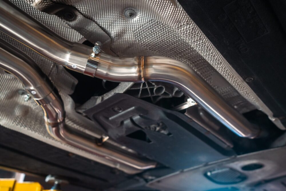 Valvetronic Designs BMW F10 M5 / F06 M6 Valved Sport Exhaust System - Image 18