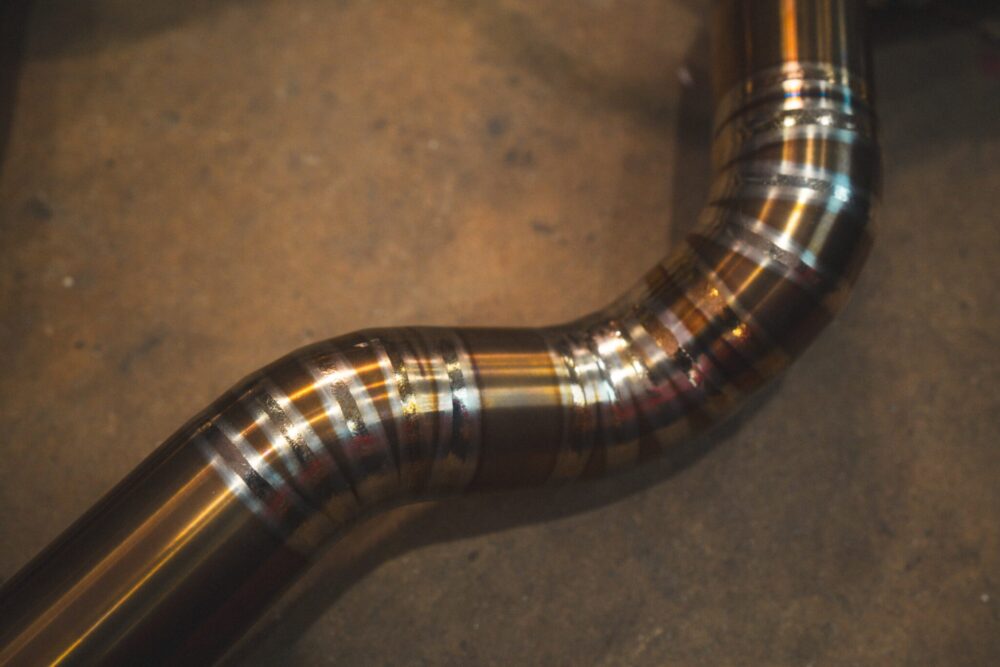 Valvetronic Designs BMW F10 M5 / F06 M6 Valved Sport Exhaust System - Image 30