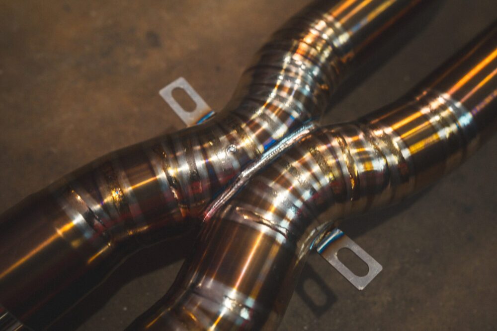 Valvetronic Designs BMW F10 M5 / F06 M6 Valved Sport Exhaust System - Image 31