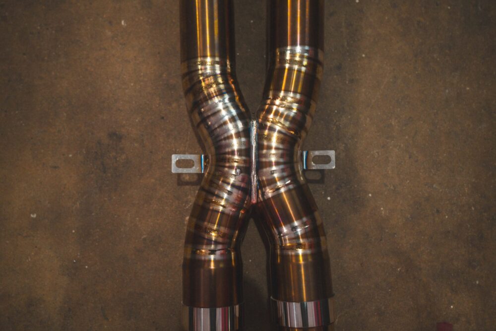 Valvetronic Designs BMW F10 M5 / F06 M6 Valved Sport Exhaust System - Image 32