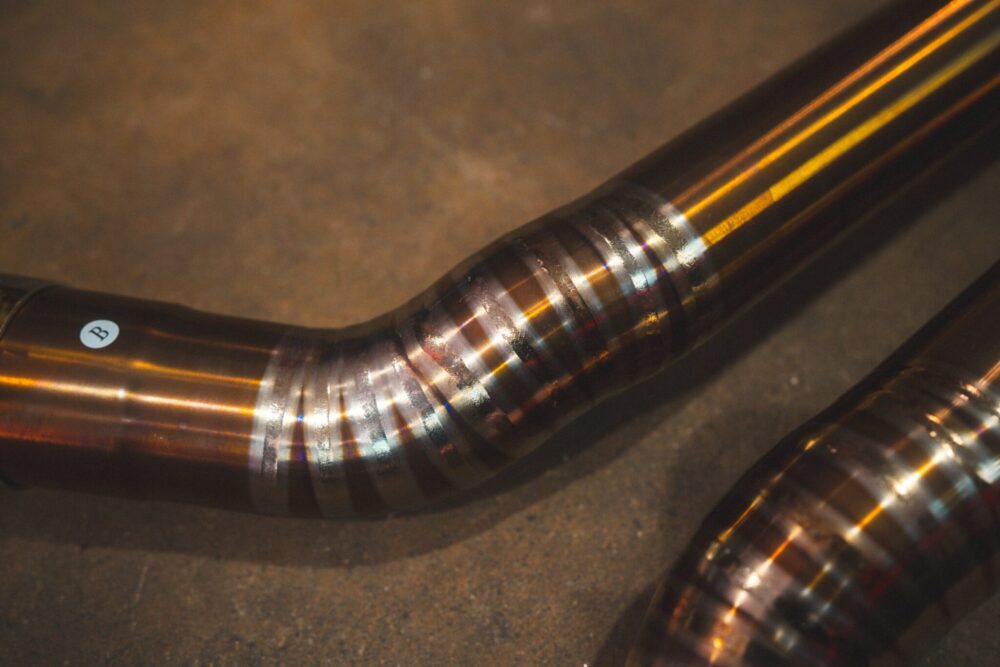 Valvetronic Designs BMW F10 M5 / F06 M6 Valved Sport Exhaust System - Image 33