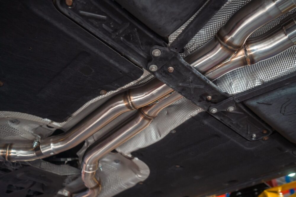 Valvetronic Designs BMW F10 M5 / F06 M6 Valved Sport Exhaust System - Image 12