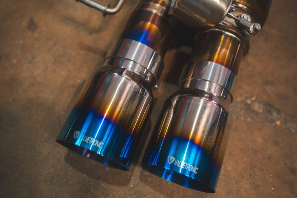 Valvetronic Designs BMW F10 M5 / F06 M6 Valved Sport Exhaust System - Image 37