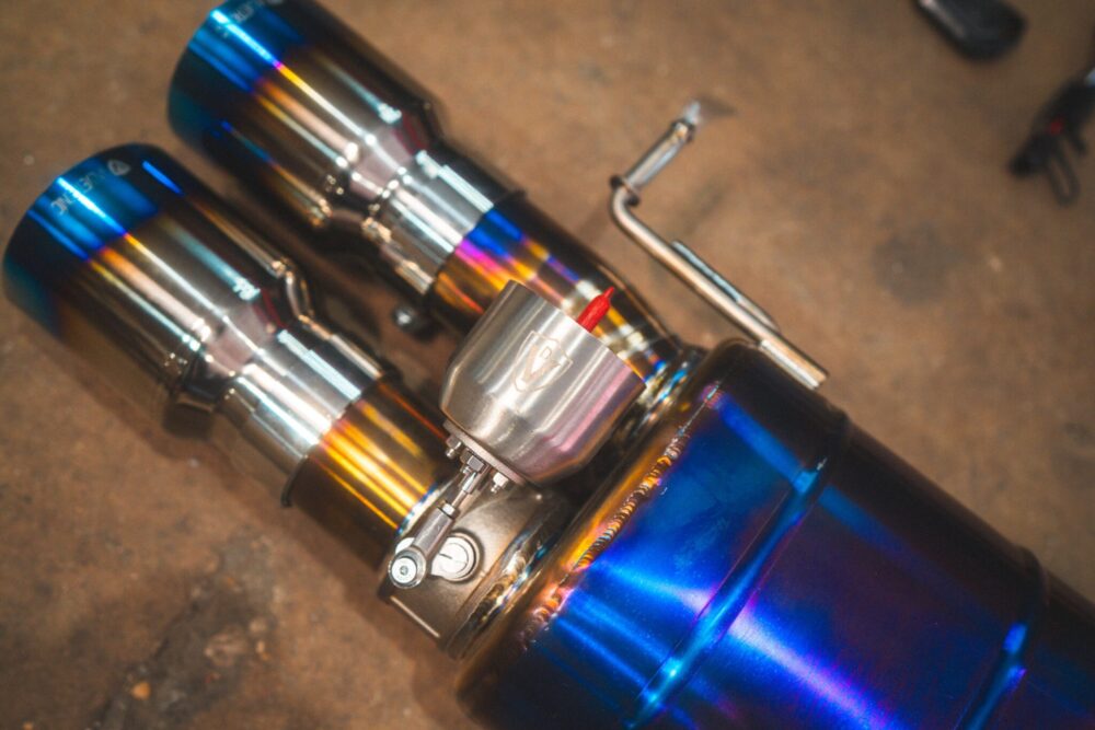Valvetronic Designs BMW F10 M5 / F06 M6 Valved Sport Exhaust System - Image 38