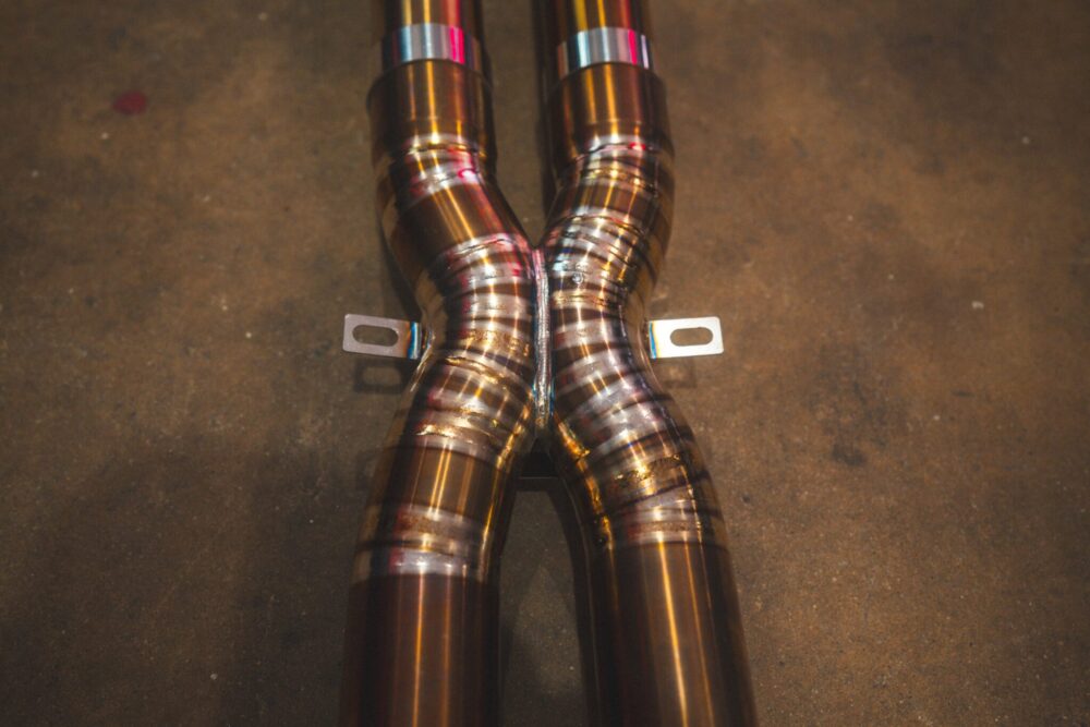 Valvetronic Designs BMW F10 M5 / F06 M6 Valved Sport Exhaust System - Image 40