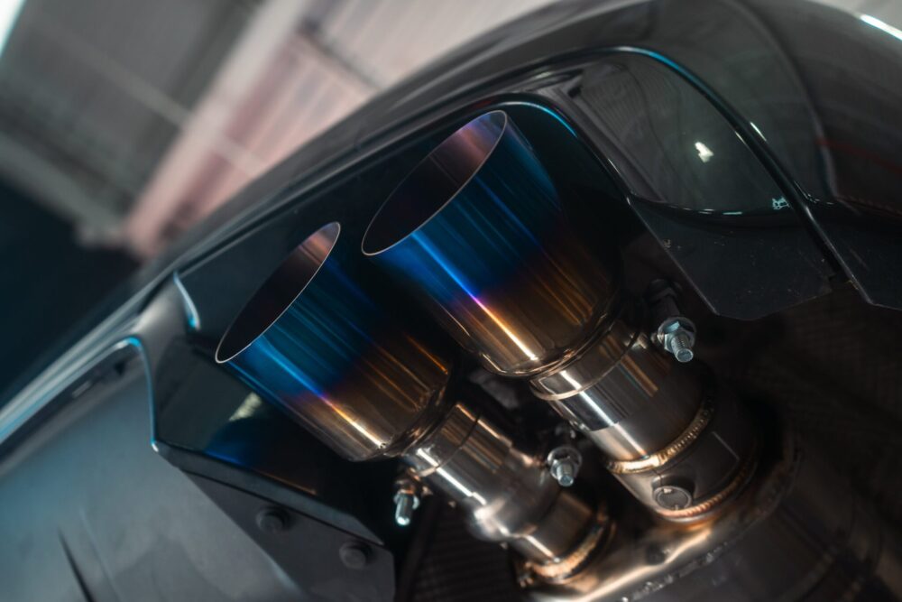 Valvetronic Designs BMW F10 M5 / F06 M6 Valved Sport Exhaust System - Image 19
