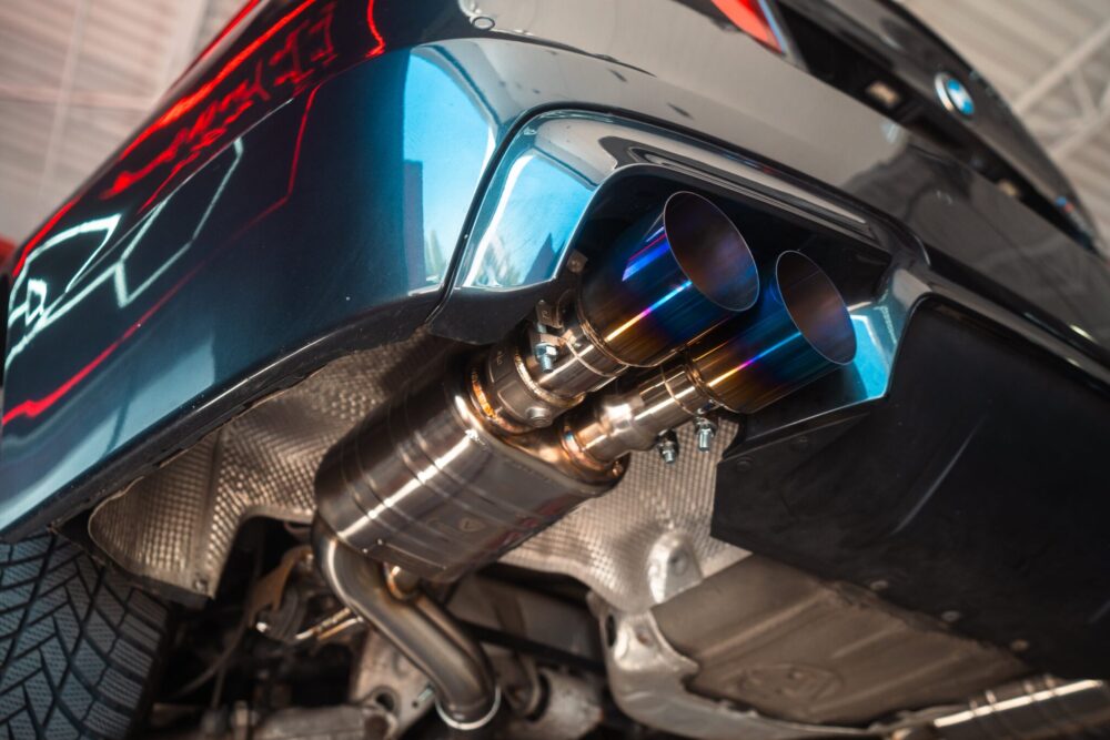 Valvetronic Designs BMW F10 M5 / F06 M6 Valved Sport Exhaust System - Image 23